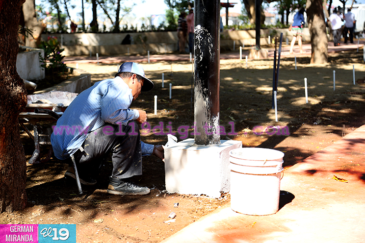 Parque Campestre, un espacio agradable y fresco para las familias